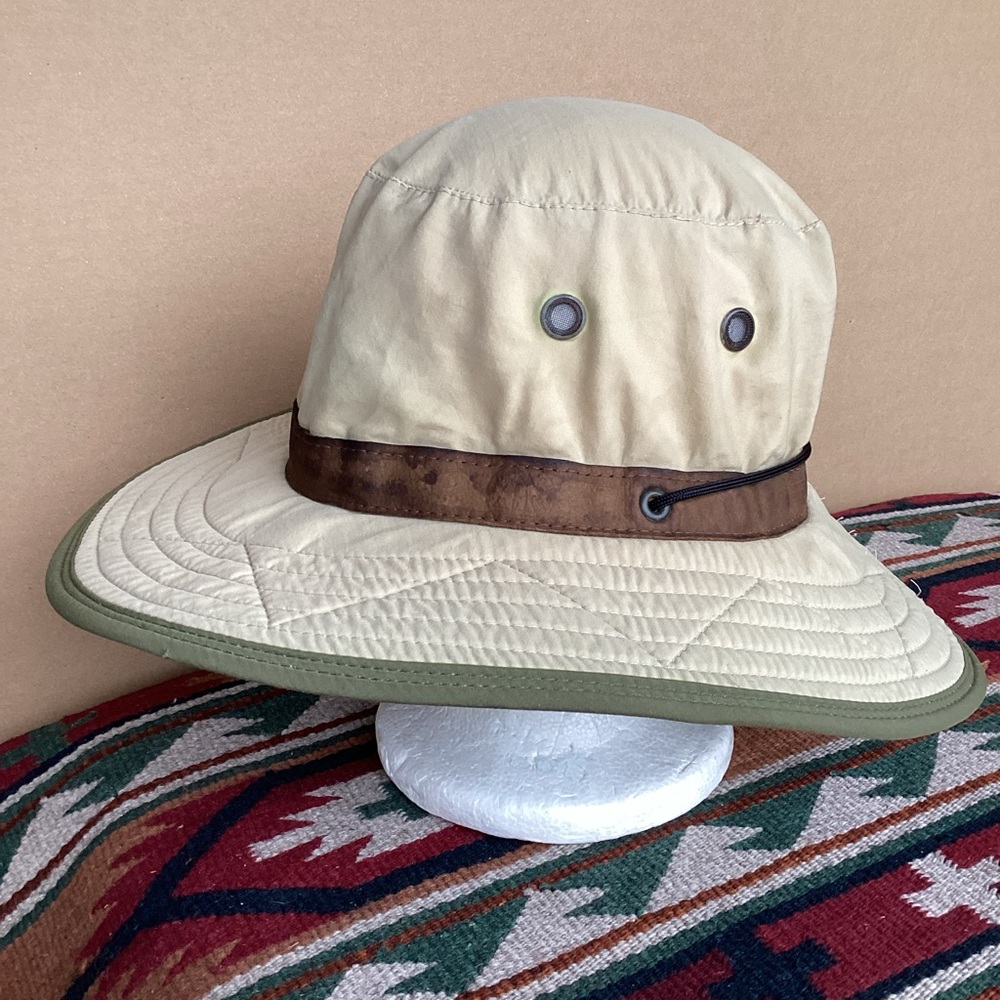 Watership Trading outdoor Booney hat size XL made in USA - Picture 4 of 11